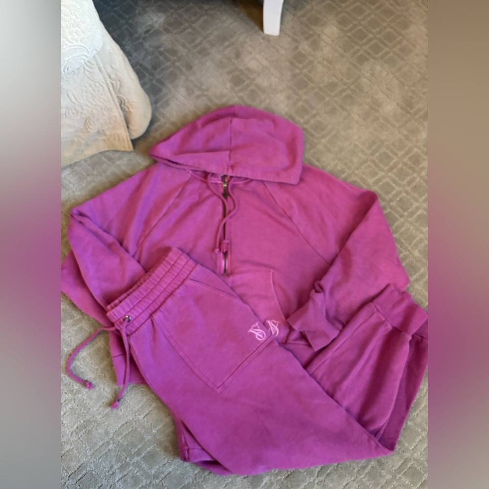Victoria’s Secret sweat set